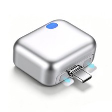  Full Charge Disconnector AI Auto Cut Power  Unplug on Full Charge, PD 100W ...