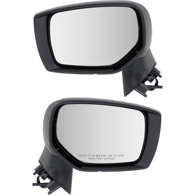 Power Heated Mirrors For 2015-2017 Subaru Outback Left & Right Side Turn Signal