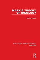 Bhikhu Parekh | Marx's Theory Of Ideology (Rle Marxism) | Taschenbuch | Englisch