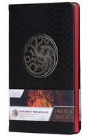 Insight Editions - House Of The Dragon Targaryen Fire Blood Hardcov - G245Z