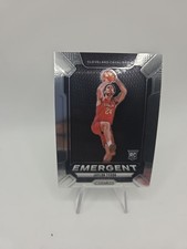 2024-25 Panini Prizm - Emergent Jaylon Tyson #25 (RC)