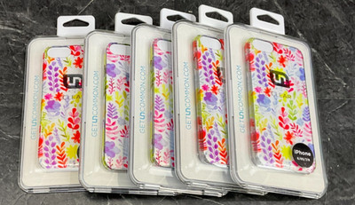 Uncommon Deflector Case iPhone 6 6S 7 8, Julia USI7C-3209   ️   NEW