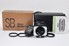 Read Almost MINT Nikon Speedlight SB-29s Ring Light/Macro Flash for Nikon JAPAN