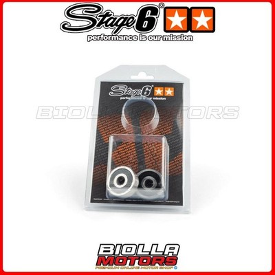 S6-8060007 RADLAGERSATZ VORNE STAGE6 GORILLA MOTOR WORKS BLACK JACK