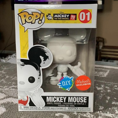 diy mickey funko pop michaels