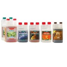 Fertilier Starter Kit Pack for Growing Canna (Coco)