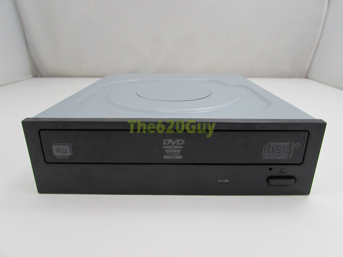 Lenovo 71Y5545 DH-16ABSH DVD±RW Dual Layer 5.25″ Black SATA