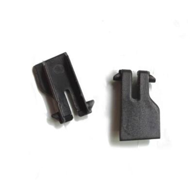 2Pcs Keyboard Bracket Leg Stand for logitech G19 G19s Keyboard Repair Parts