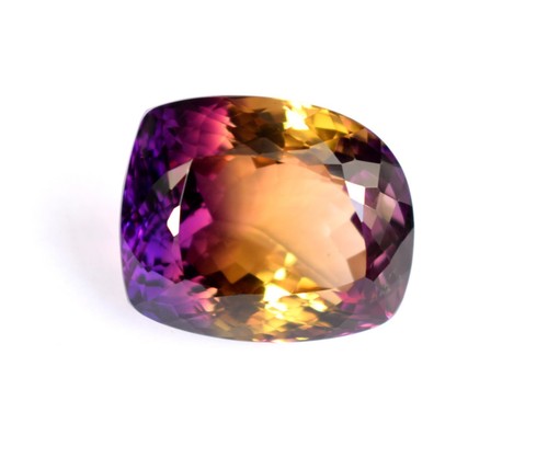 Pietra preziosa sfaccettata naturale multicolore certificata della migliore qualità, 53 ct. - Foto 3 di 9