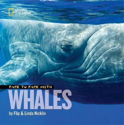 Face to Face With Whales (Face to Face with Animals) by 