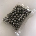1/4" Ball Bearings (144pc) — AUS Stock — 6.35mm Steel Bicycle Loose Hub Headset