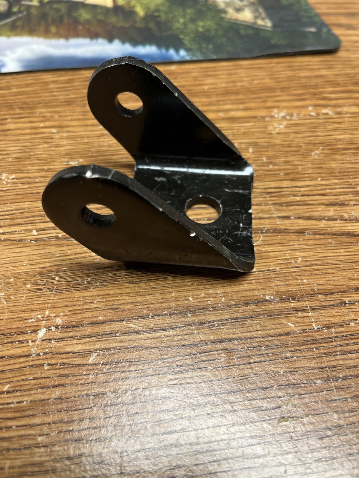 Club Car DS Delta Upper Clevis Carryall Electric Golf Cart Parts 1016384 A5