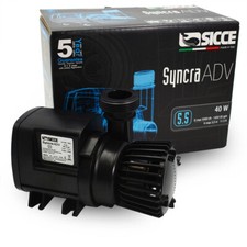 SICCE SYNCRA ADV ADVANCED 5.5 WATER PUMP 1500 GPH SIC676