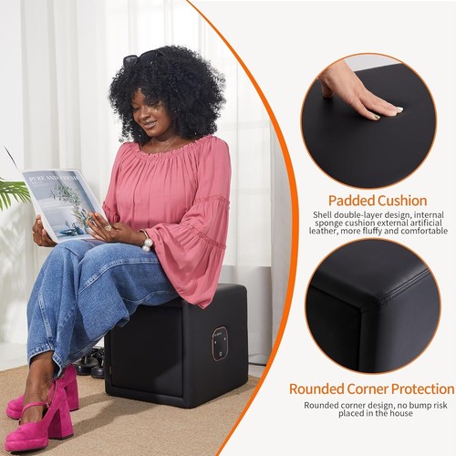 Smart Boot Dryer for Work Boots, 4-Function Efficient Boot Warmer and Deodorizer - Picture 9 of 9