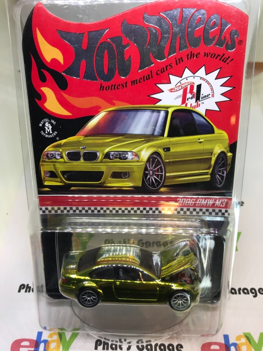 2021 Hot Wheels RLC 2006 BMW M3 E46 (GLH84) | eBay 2021 Hot Wheels RLC 2006 BMW M3 E46 (GLH84) | eBay