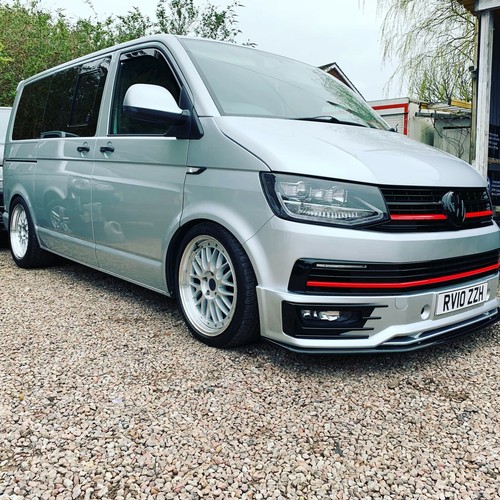 Vw Transporter T5 To T6 Facelift Or T5 