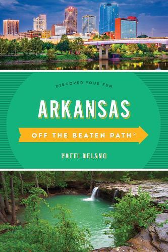 Thumbnail - Patti Delano Arkansas Off The Beaten Path® (taschenbuch)