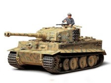 German Tiger I Mid Production - Tamiya 35194 | kingshobby.com
