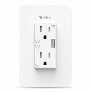 google assistant power plug