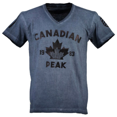 T-shirt Canadian Peak JAILAND Uomo - Foto 1 di 5