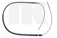 Nk 902381 Handbremsseil FüR Seat