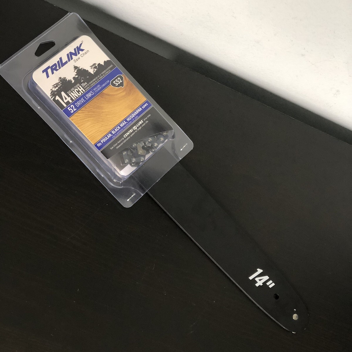 TriLink Saw Bar/Chain- 14