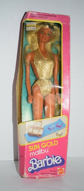 ebay barbie dolls vintage