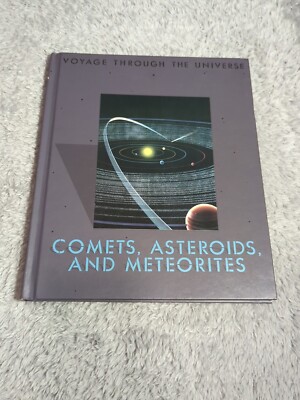 COMETS, ASTEROIDS, AND METEORITES VOYAGE through the UNIVERSE No. 3