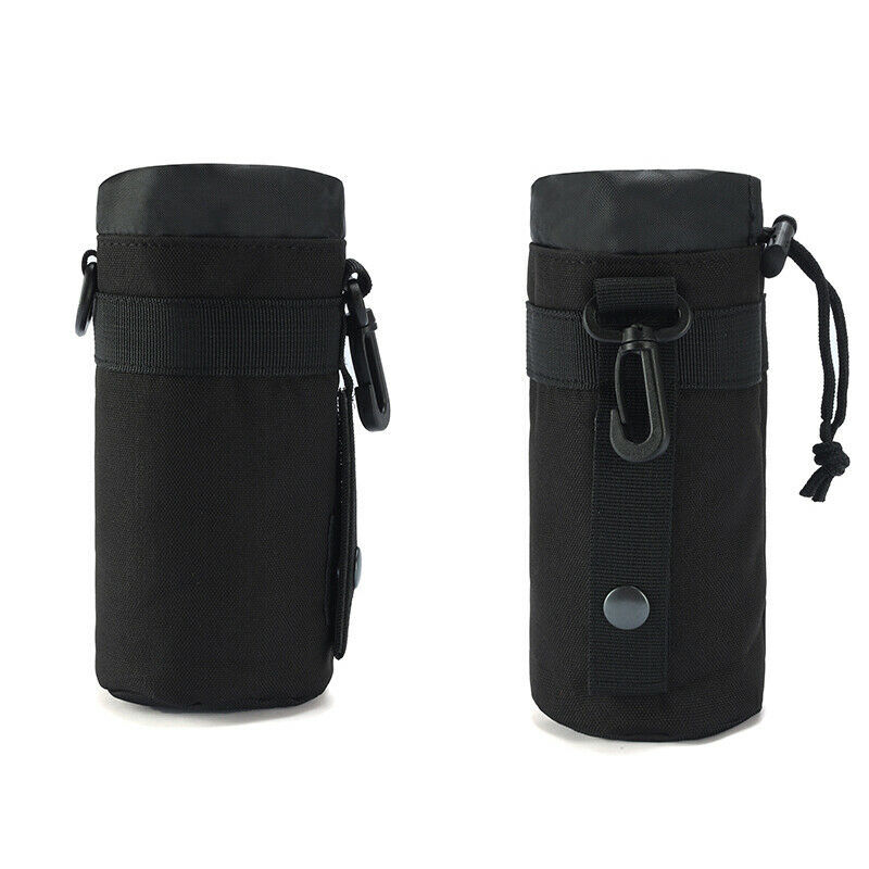 Holder Pouch Tactical Hydration Carrier Attachment Carry Gea