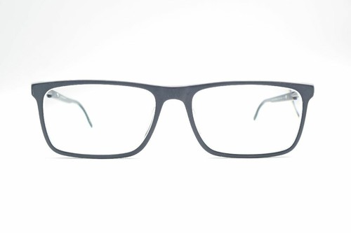 Easy and More Kris 174 EM11268S 524 54[]17 138 Blue Rectangular Glasses