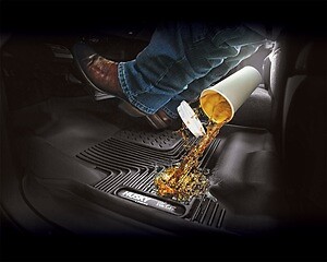 Floor Mat   Husky Liners   51261
