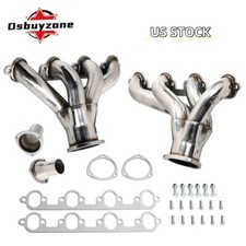 For Ford Big Block 429 460 7.0l 7.5l 1968-1977 Shorty Exhaust Headers Stainless For Ford Big Block 429 460 7.0l 7.5l 1968-1977 Shorty Exhaust Headers Stainless