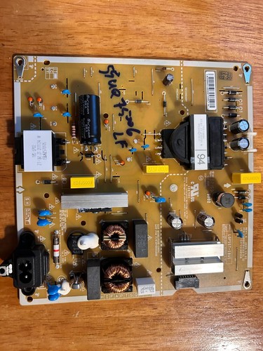 ORIGINAL ORIGINAL NETZTEIL EAY65149308 EAX68284302 (1.0 FÜR LG 55UQ75006LF TV