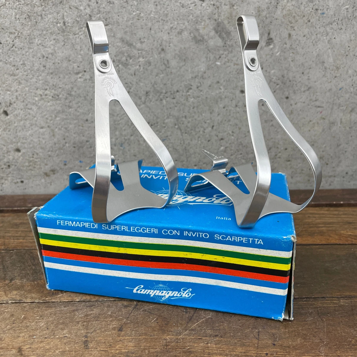 Moyeux Campagnolo vintage - Équipements vélos