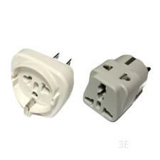 Us To Curacao Electrical Outlet Power Plug Charger Adapter For Travel