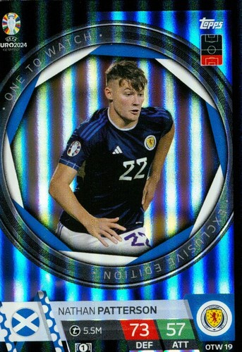 Match Attax EURO 2024 INSERTO Legend Signature Style Euro Master LE HS NEGRO EDG - Imagen 126 de 143