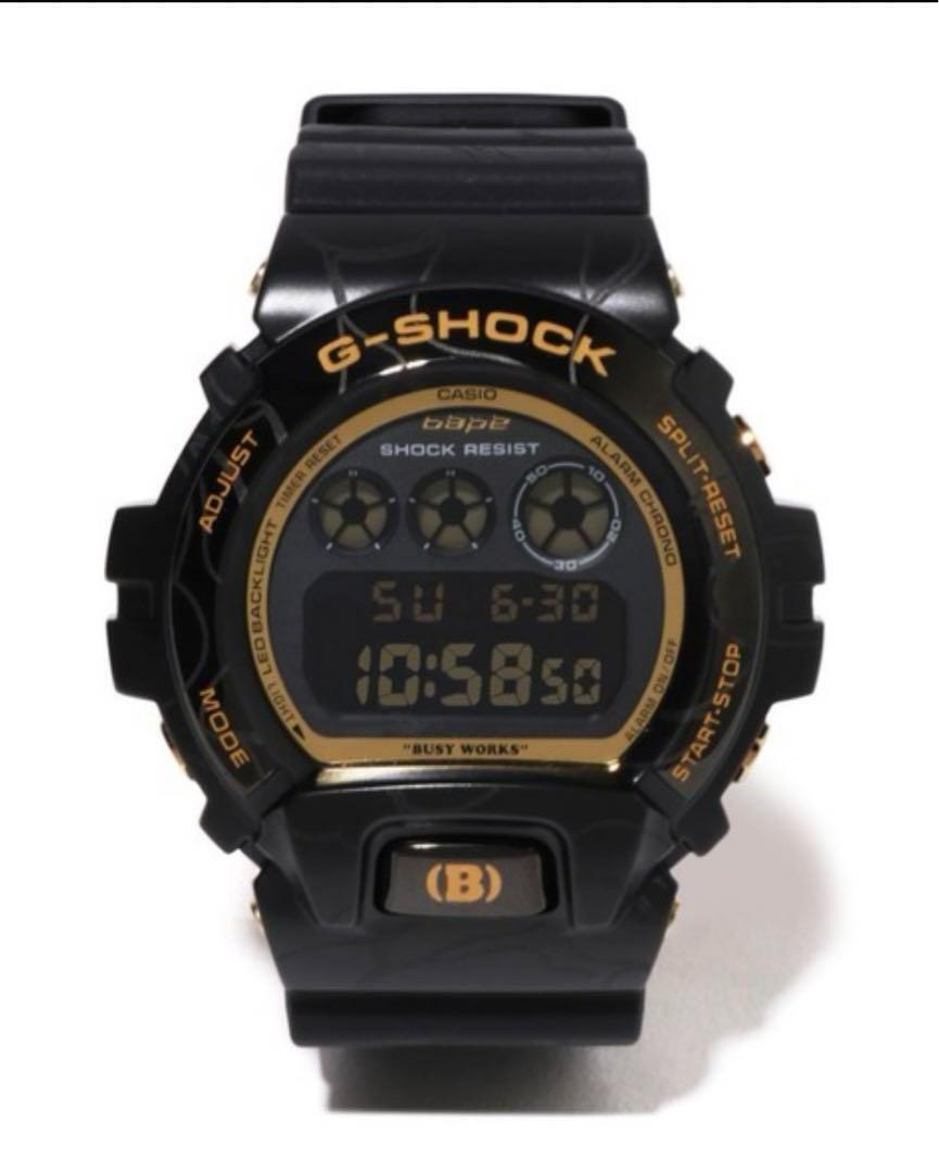 時計 Kith G-Shock GM-6900 10 Year Anniversary G SHOCK x KITH 10th Anniversary GM-6900 KITH-2 Watch Rainbow