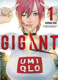 Gigant | Buch | 9783741617027