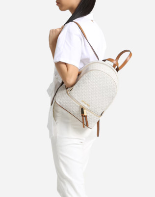 MICHAEL MICHAEL KORS Rucksack Rhea Large mit Logo