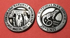 Colorado National Monument Collectible Token