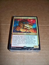 MTG Magic Primordial Hunger Planechase Anthology Sealed Deck no Box Red/Green
