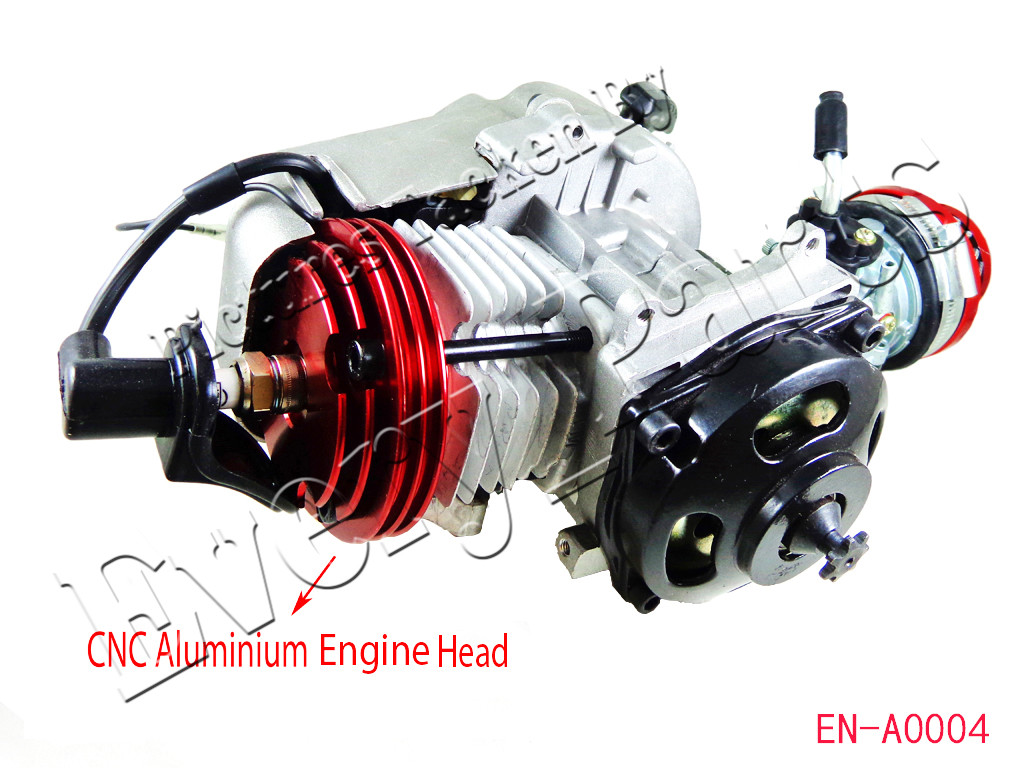 High Performance Engine Motor 47cc 49cc 2 Stroke Pocket Mini Bike Scooter ATV | eBay High Performance Engine Motor 47cc 49cc 2 Stroke Pocket Mini Bike Scooter ATV | eBay