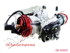 High Performance Engine Motor 47cc 49cc 2 Stroke Pocket Mini Bike Scooter ATV