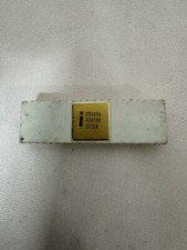 → View on eBay: Vintage Intel C8080A CPU White Ceramic Gold 404080 2278A Malaysia 7641 Vintage Intel C8080A CPU White Ceramic Gold 404080 2278A Malaysia 7641