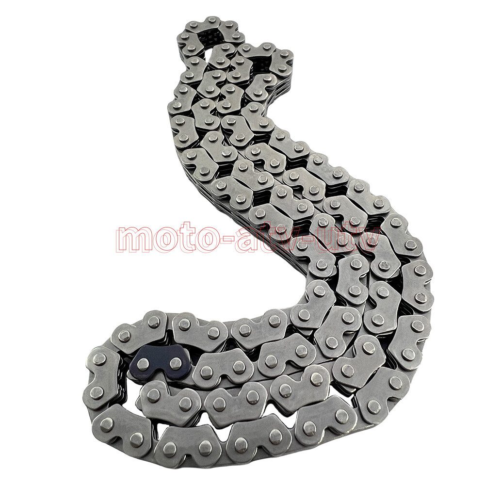 108 Links Timing Cam Chain for Suzuki LTF400 LTA400 Eiger King Quad 2002-2017