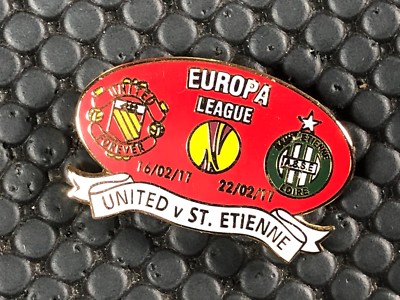 RARE PINS PIN'S .. FOOTBALL SOCCER CLUB SUPPORTER ASSE ST SAINT ETIENNE