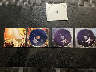 AEROSMITH rocks donington 2014 2CD+DVD NTSC Eagle Vision HARD ROCK