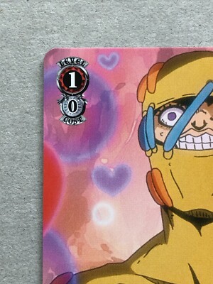 JoJo's Bizarre Adventure Trading Card Weiss Schwarz JJ/S66-066 C