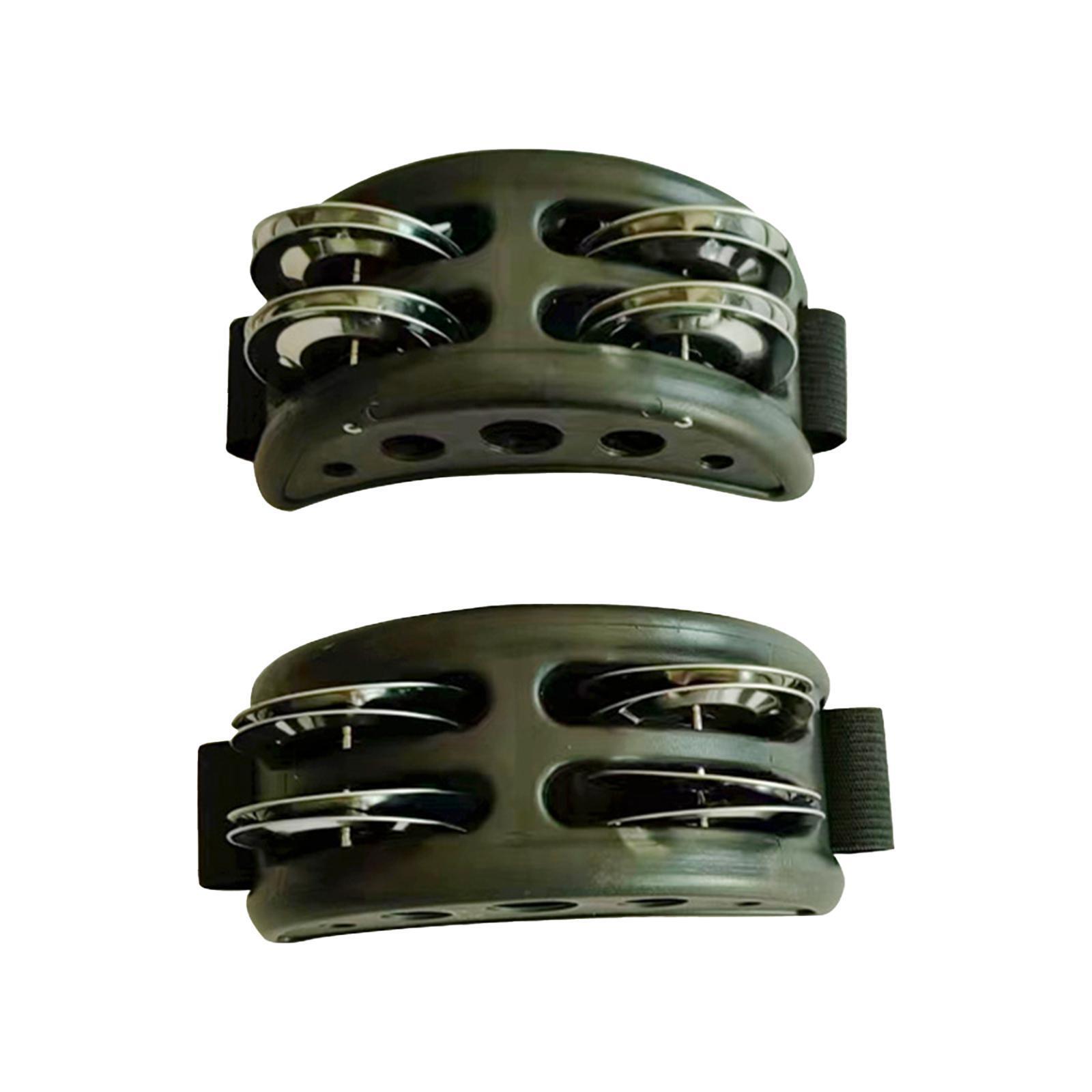 Tambourin de pied ?� Percussion, hochet de pied, tambour de pied pour enfants et | eBay