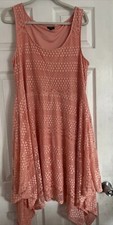 Torrid Women’s Dress 2 2X Coral